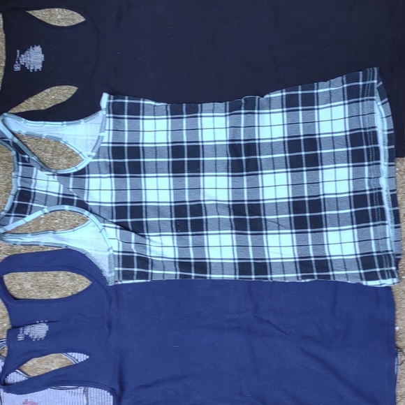 🦋🏵️🦋7 × NOBO Racer back tanks size L - Picture 7 of 9